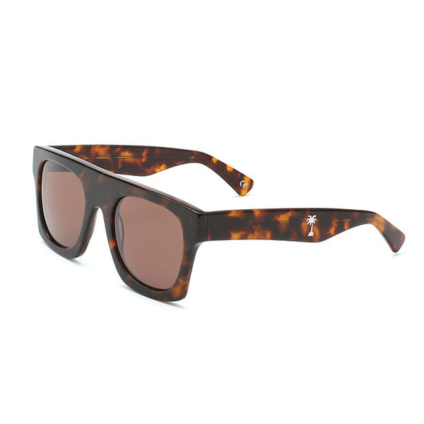 NO.1 TORTOISE SUNGLASSES