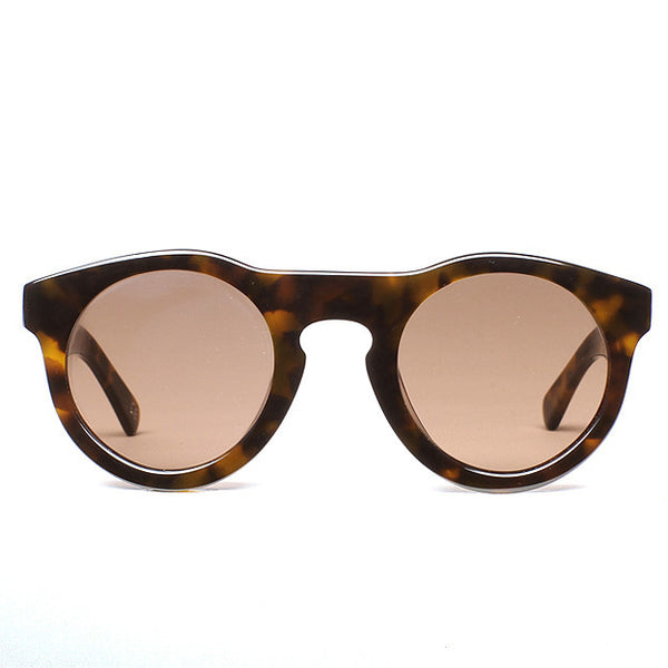 NO.2 TORTOISE SUNGLASSES