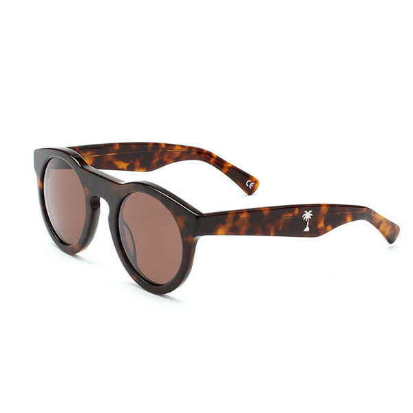 NO.2 TORTOISE SUNGLASSES