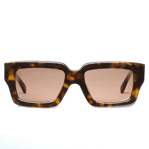 NO.3 TORTOISE SUNGLASSES