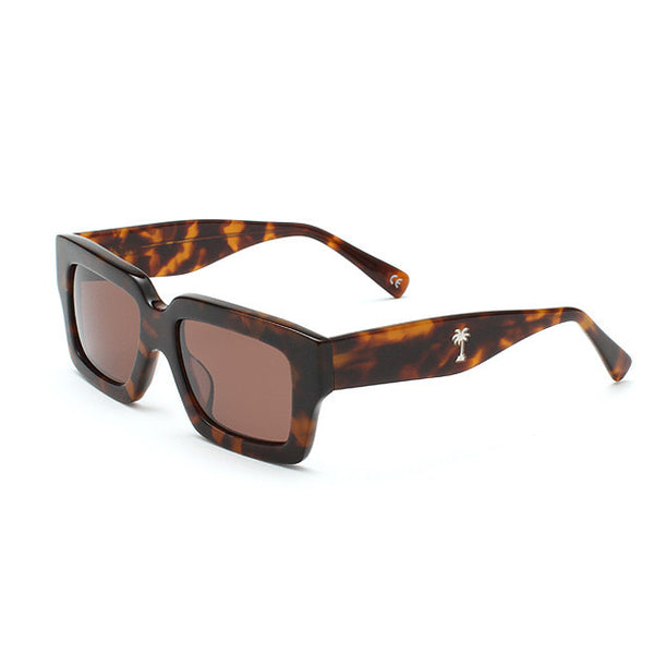 NO.3 TORTOISE SUNGLASSES