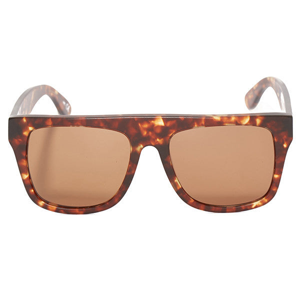 NO.7 - TORTOISE SUNGLASSES