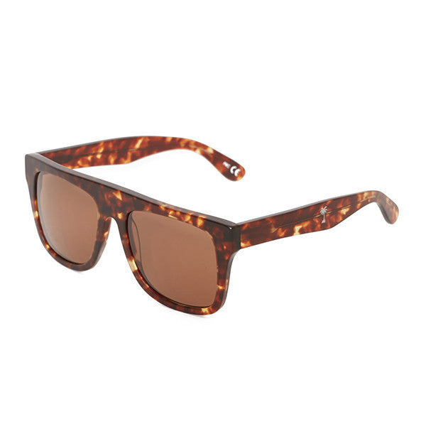 NO.7 - TORTOISE SUNGLASSES