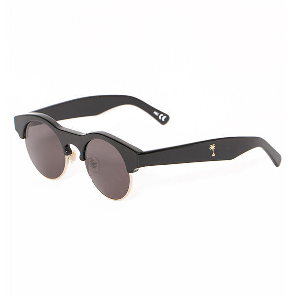 NO.8 - CLASSIC BLACK SUNGLASSES