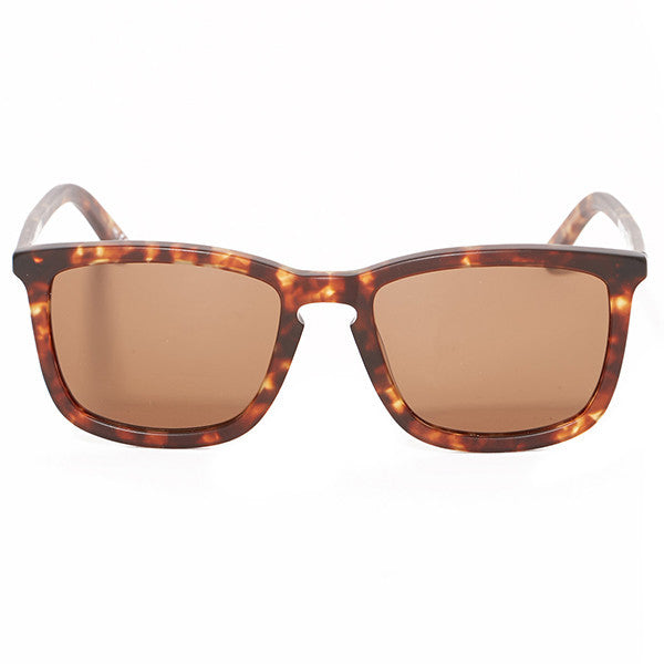 NO.9 - TORTOISE SUNGLASSES